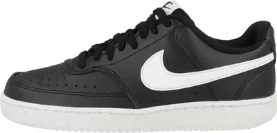 Produktbild von NIKE Court Vision Low Herren schwarz 43