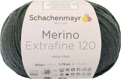 Obrázek produktu pro Schachenmayr Merino Extrafine 120 00171 Pletací příze