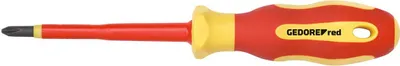 Produktbild von GEDORE red R39300219 VDE-Schraubendreher PZ2 100 mm, 3301407