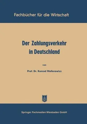 Obrázok produktu pre Der Zahlungsverkehr in Deutschland