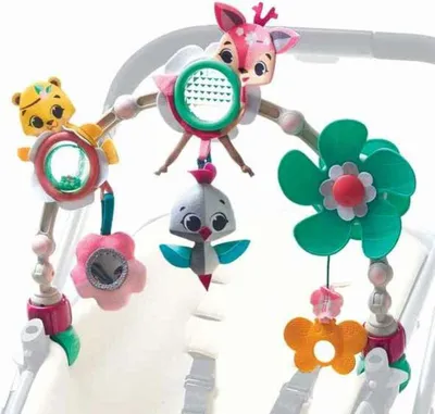 Produktbild von Tiny Love Sunny Stroll Tiny Princess Tales, Kinderwagen