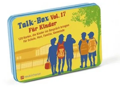 Produktbild von Talk-Box Vol. 17 - Für Kinder