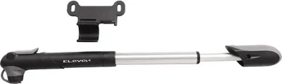 Image de Eleven Telescopic Mini-pompe Argent 120 Psi Argent 120 Psi