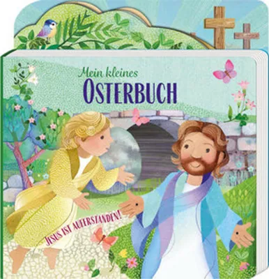 Produktbild von Mein kleines Osterbuch