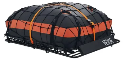 Obrázok produktu pre Nosný rám – vodotesná taška – nosnosť 90,72 kg – materiál: legovaná oceľ Q195