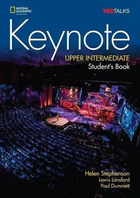 Productafbeelding van Keynote Upper Intermediate with the Spark Platform