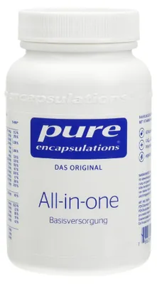 Produktbild von PURE ENCAPSULATIONS all-in-one Pure 365 Kapseln 60St PZN 02260461