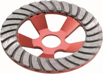Produktbild von Flex Diamant-Schleifteller Turbo-Jet D180