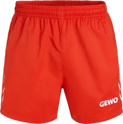 Produktbild von GEWO Shorts Paza Color I rot XXXXL