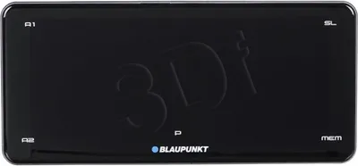 Produktbild von Radiobudzik Blaupunkt CR15WH czarny