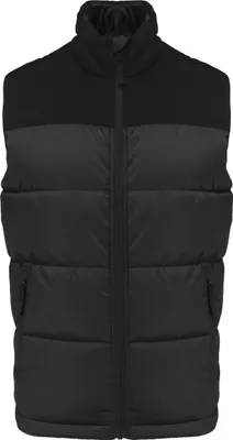Immagine prodotto di Scaldacorpo Kariban trapuntato unisex in due colori