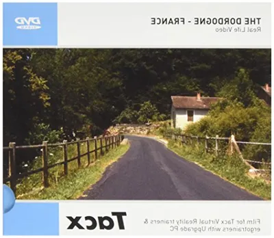Productafbeelding van Virtuele Race DVD - Fiets Training - Binnen Fietsen - Realistische Routes - 15 x 15 x 3 cm - Zilver