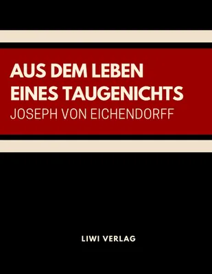 Produktbild von Aus dem Leben eines Taugenichts