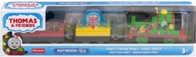 Image de La vie de Thomas le moteur de char Percy