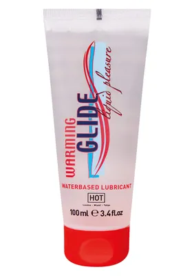 Produktbild von HOT Warming Glide Waterbased 100ml