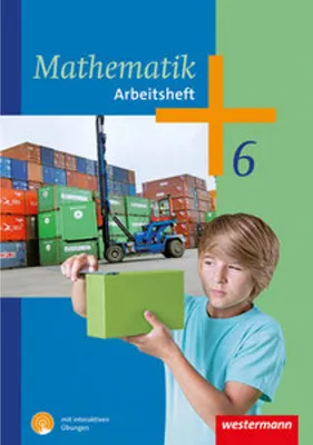 Obrázek produktu pro Mathematik - Arbeitshefte Ausgabe 2014 für die Sekundarstufe I