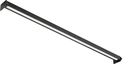 Produktbild von Domus Line Led Unterbauleuchte Küche Velit D-Motion Led Leiste 600mm schwenkbar, schwarz