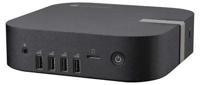 Produktbild von ASUS CHROMEBOX5-S7009UNA i7-1355U/16GB-DDR4/256GB M.2/black ChromeOS
