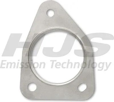 Produktbild von HJS 83 14 3258 Auspuffdichtung Auspuffdichtung für OPEL Corsa D Schrägheck (S07)