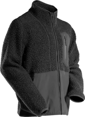 Produktbild von MASCOT 22303-682-09-L, Jacke, Mann, Schwarz, L, 104 cm, Polyester