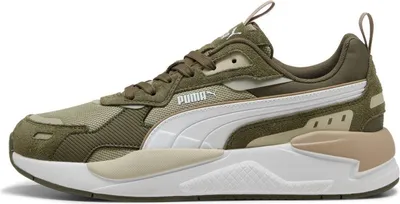 Produktbild von Puma X-ray 3 Sd Lux Army-puma White-loden Gre 39966808 Uni