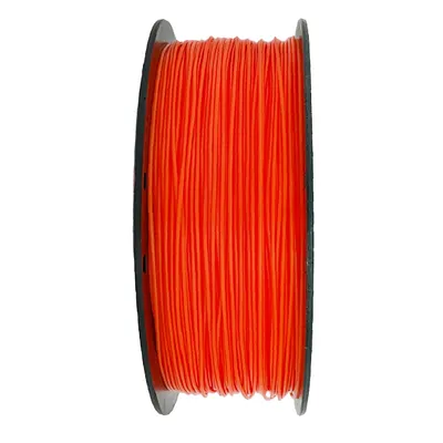 Produktbild von I-Filament 3D-Drucker PLA 1,75mm 1kg Spule Rolle (Neon Orange)