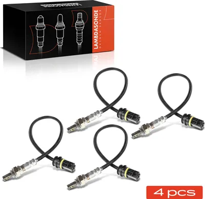 Produktbild von Frankberg 4x Lambdasonde Regelsonde Vor Katalysator für Mercedes-Benz E-Klasse W210 M-Klasse W163 1998-2005