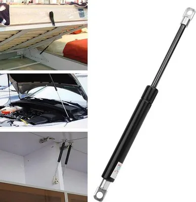 Obrázok produktu pre Hydraulická podpora zdvihania kapoty pre ťažké klapky