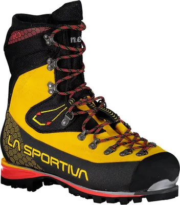 Produktbild von La Sportiva Nepal Cube Goretex Bergsteigerschuhe Gelb,Schwarz EU 47 Mann Gelb,Schwarz EU 47