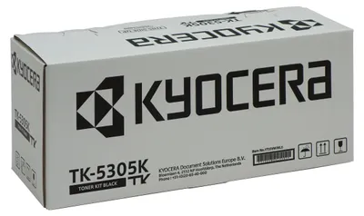 Obrázok produktu pre KYOCERA TK-5305K, 12000 strany, Čierna, 1 kusov