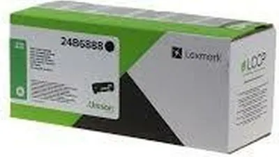 Image de Lexmark Toner Cartridge 24B6888 Original Black 21000 pages pour M1242