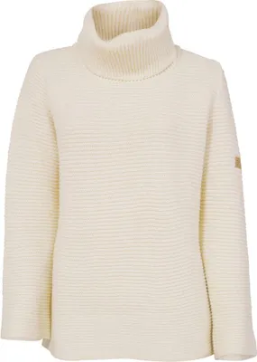 Image de Pullover Ivanhoe NLS Holly Natural White Coll-100% pure laine non teinte