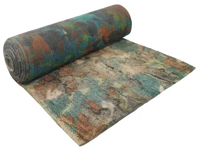 Immagine prodotto di vidaXL Rullo di juta per mimetizzazione, 160 x 2500 cm