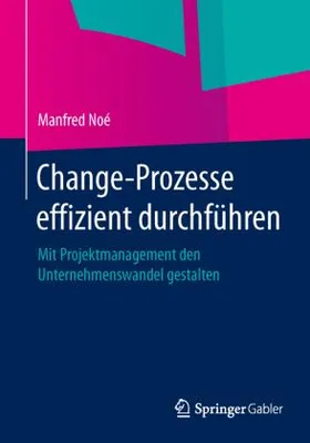 Obrázek produktu pro Change-Prozesse effizient durchführen