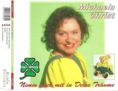 Produktbild von Nimm Mich Mit In Deine Träume