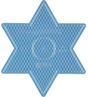 Produktbild von JBM 269TR, Bastelset für Kinder, 5 Jahr(e), PVC, Transparent, 1 Stück(e)