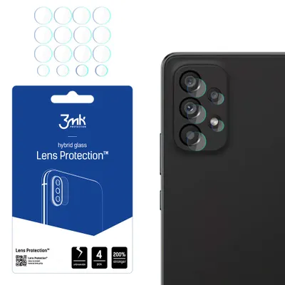Zdjęcie produktu dla 3MK Lens Protection, Galaxy A53 5G, 1 szt.