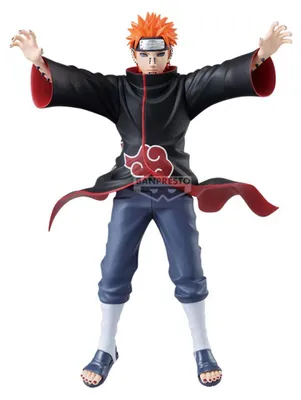 Obrázek produktu pro Figurka Naruto Shippuden, Pain, vibrační, 17 cm