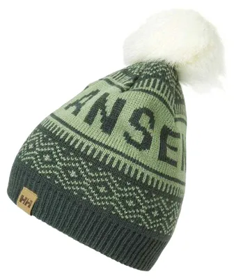 Imagen del producto de Helly Hansen - Gorro "Champow" uni para hombre/mujer, modelo PP8506 (talla única) (verde)