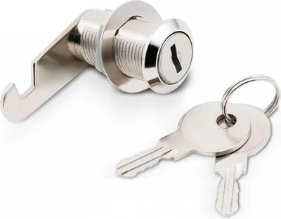 Produktbild von 32 mm Universal Hebelschloss mit 36,5 mm Hebel