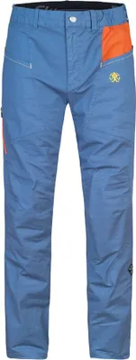Zdjęcie produktu dla Spodnie outdoorowe Rafiki Crag Man Ensign Blue/Clay XL