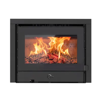 Obrázok produktu pre Krb na drevo Idelya 13,5 kW poleno 54 cm Sannover