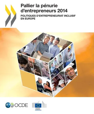 Produktbild von Pallier la pénurie d'entrepreneurs 2014
