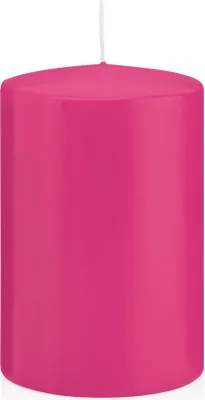 Produktbild von Stumpenkerzen Pink 150 x Ø 98 mm, 6 Stück