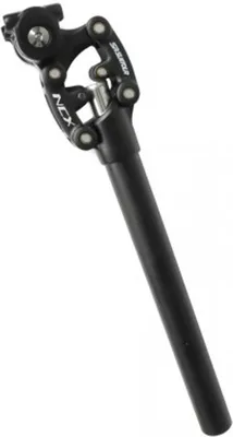 Zdjęcie produktu dla Sztyca amortyzowana Suntour SR SP12 czarna Ø 30,9 mm