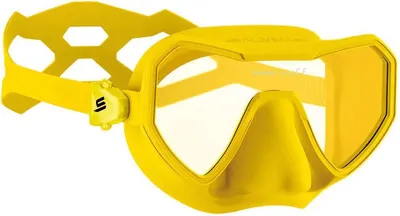Immagine prodotto di Salvimar Neo Maschera subacquea Giallo Giallo Taglia unica