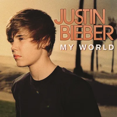 Immagine prodotto di Justin Bieber - Il mio mondo (LP)