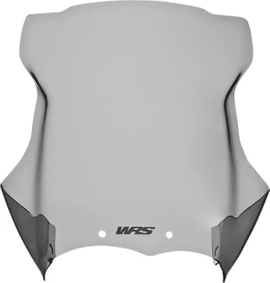 Image de Wrs Bmw R 1200 Gs 04-06 Bm005f Pare-brise Translucide Transparent One Size