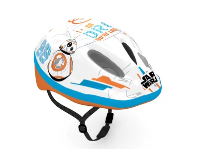 Image de Casque de vélo enfant DISNEY STAR WARS