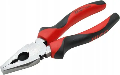 Produktbild von Juco 117001Q Kleště kombinačky 160 mm
